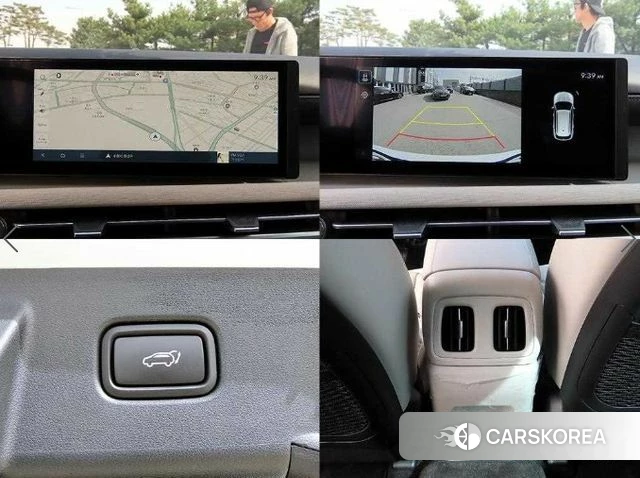 Hyundai The New Tucson (NX4) id 4194076 из Кореи 9