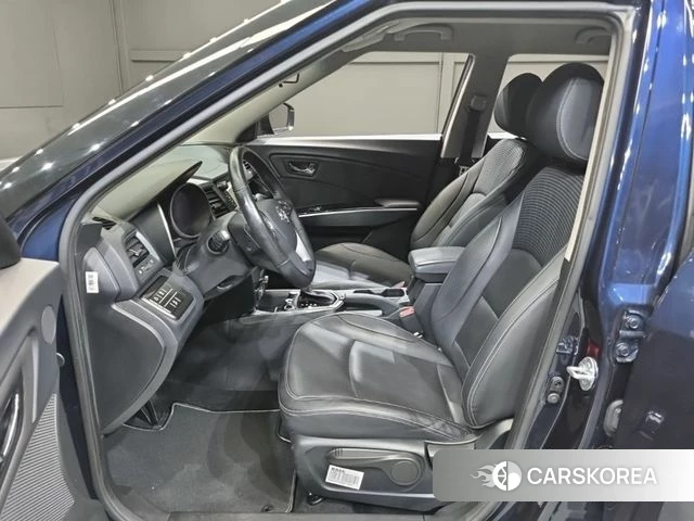 Ssangyong Tivoli Armor id 3801348 из Кореи 9