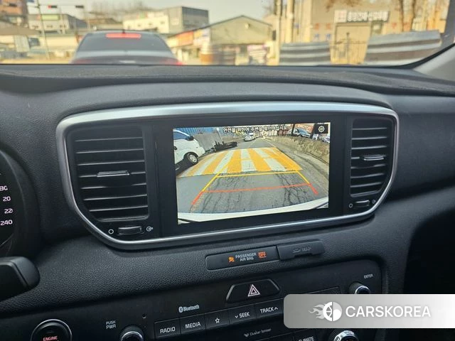 Kia Sportage The Bold id 3942779 из Кореи 9