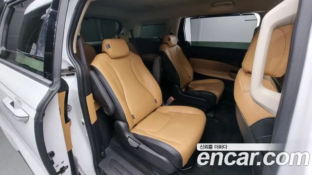 Kia Carnival 4th generation id 2656916 из Кореи 9