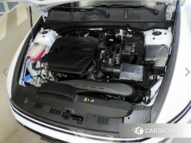 Hyundai Sonata D Edge (DN8) id 4533343 из Кореи 9