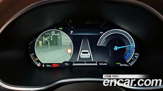 Genesis Electrified G80 (RG3) id 2701295 из Кореи 9