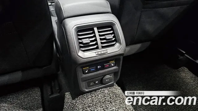 Volkswagen Tiguan second Generation id 2859908 из Кореи 9