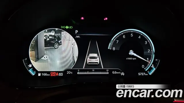 Genesis GV70 id 2655314 из Кореи 9