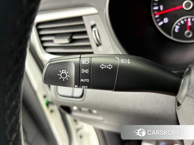 Kia The New K5 2nd generation id 4424944 из Кореи 9