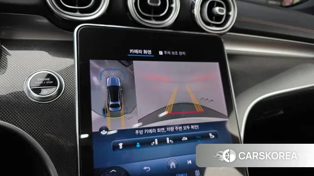 Mercedes-Benz C-Class W206 id 3690786 из Кореи 9