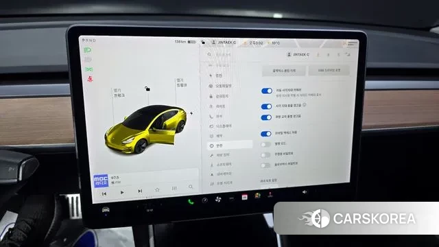 Tesla Model 3 id 3631052 из Кореи 9