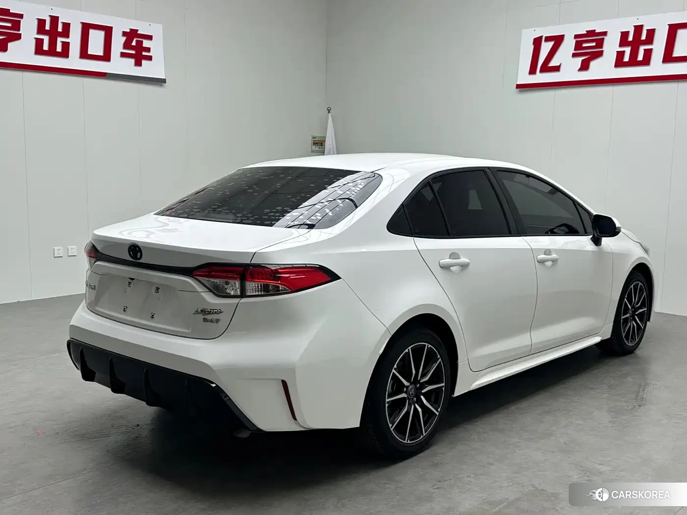 Toyota Levin id 4600991 из Китая 9