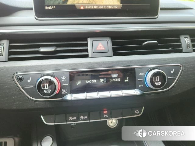 Audi A4 (B9) id 4325812 из Кореи 9