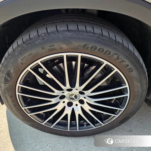 Mercedes-Benz GLC-Class X254 id 3823749 из Кореи 9