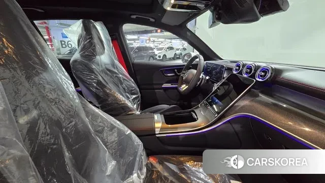 Mercedes-Benz GLC-Class X254 id 3745043 из Кореи 9