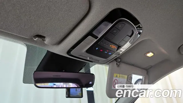 Hyundai The New Santa Fe id 2701785 из Кореи 9