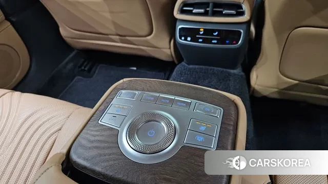 Genesis G80 (RG3) id 3597502 из Кореи 9