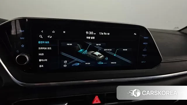 Hyundai Sonata (DN8) id 3453036 из Кореи 9