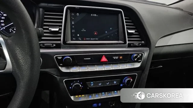 Hyundai Sonata New Rise id 3198708 из Кореи 9