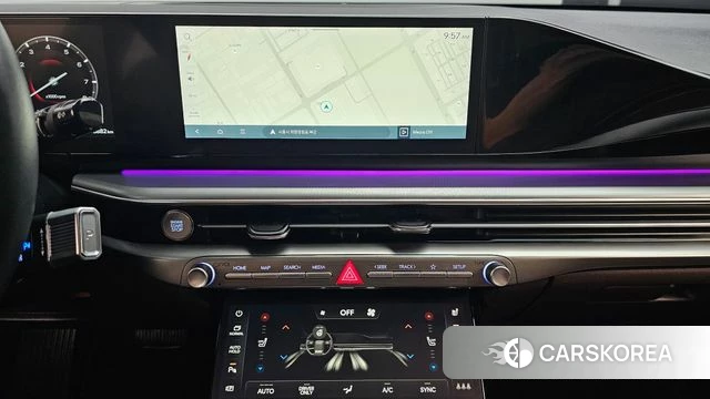Hyundai Grandeur Hybrid (GN7) id 4921904 из Кореи 9