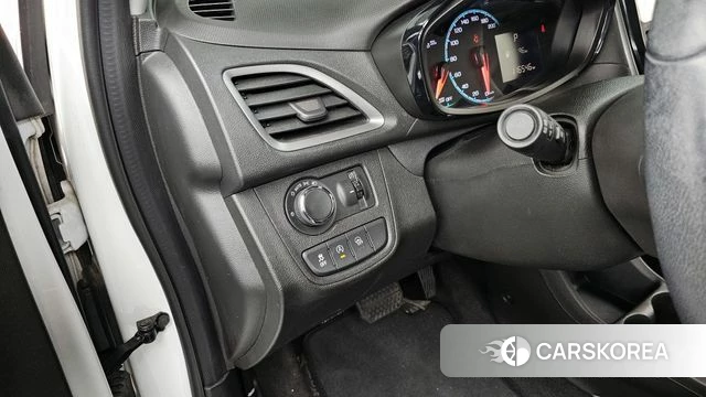 Chevrolet (GM Daewoo) The New Spark id 3894118 из Кореи 9