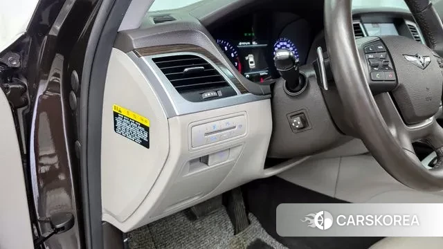 Genesis G80 id 3728379 из Кореи 9