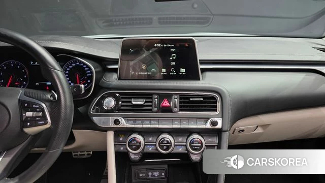 Genesis G70 id 4435575 из Кореи 9