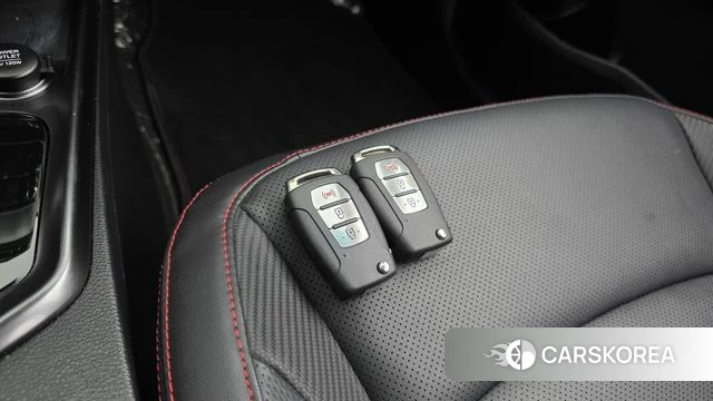 Ssangyong Berry New Tivoli id 4581114 из Кореи 9