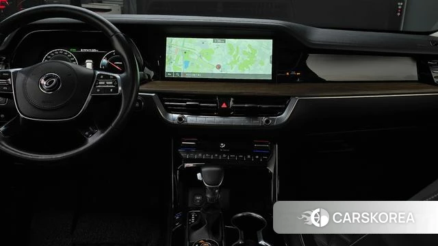 Kia Mohave Master id 3834265 из Кореи 9