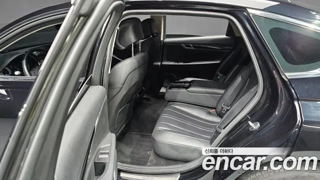 Genesis G80 (RG3) id 2936126 из Кореи 9