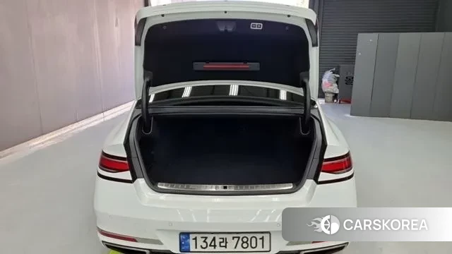 Genesis G90 (RS4) id 3360927 из Кореи 9