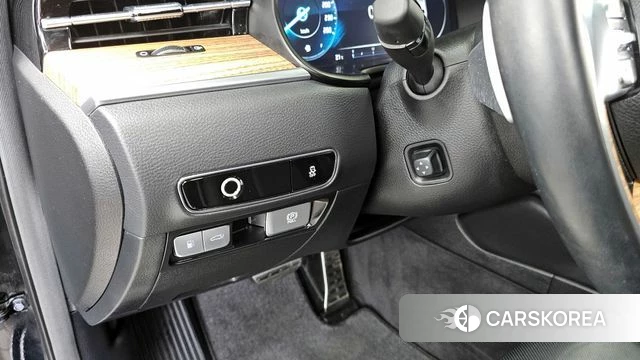 Kia The New K9 2nd generation id 3953515 из Кореи 9