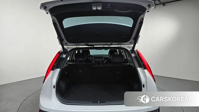 Kia Di All New Niro EV id 4443438 из Кореи 9