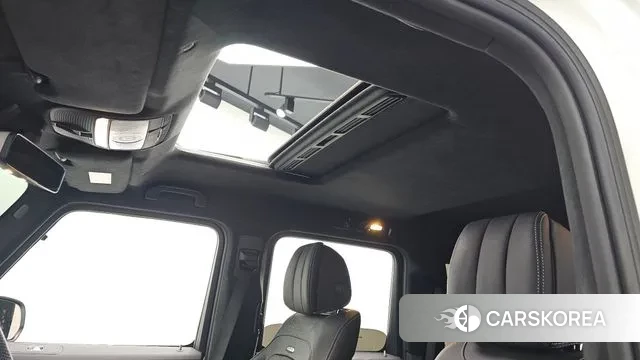 Mercedes-Benz G-Class W463b id 3649810 из Кореи 9