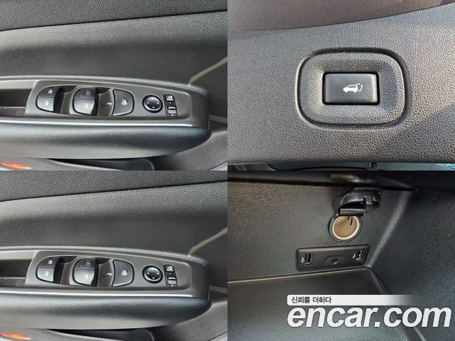 Renault Korea (Samsung) The New QM6 id 2758797 из Кореи 9