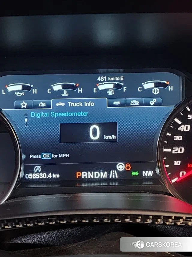 Ford F150 id 3319518 из Кореи 9