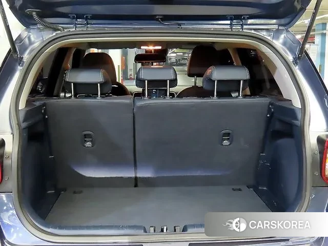 Hyundai Venue id 3425384 из Кореи 9