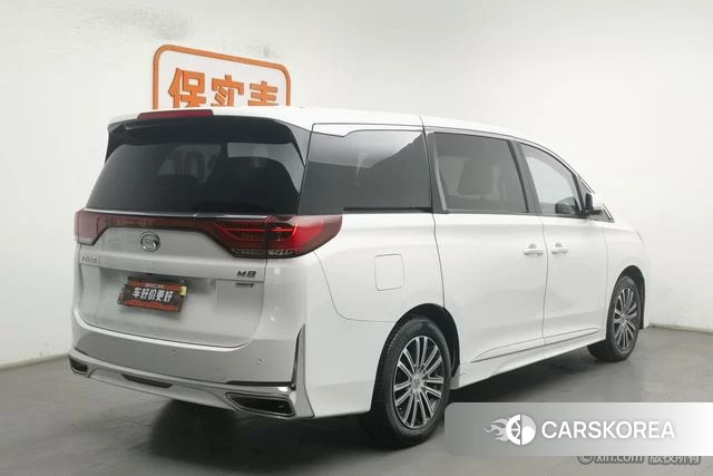 GAC Trumpchi Trumpchi M8 id 4210484 из Китая 9
