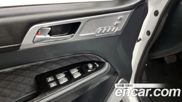 Ssangyong All New Rexton id 2646609 из Кореи 9