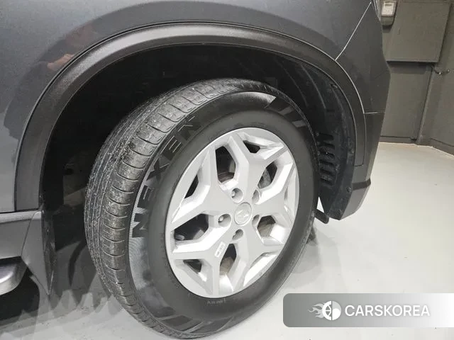 Ssangyong The New Rexton Sport id 3624663 из Кореи 9