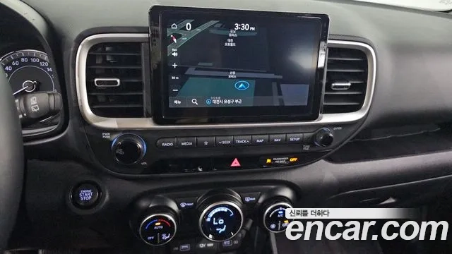 Hyundai Venue id 2879659 из Кореи 9