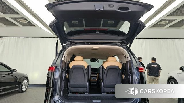 Kia Carnival 4th generation id 3800465 из Кореи 9