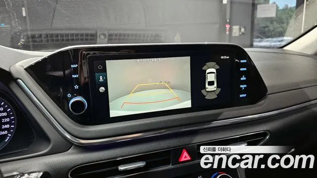 Hyundai Sonata (DN8) id 2694982 из Кореи 9