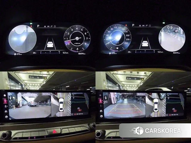 Kia The New K9 2nd generation id 3041898 из Кореи 9