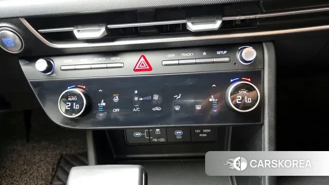 Hyundai Sonata D Edge (DN8) id 3006906 из Кореи 9