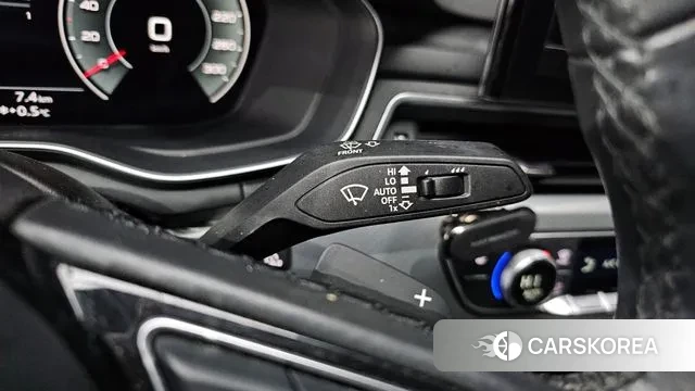 Audi A4 (B9) id 3650247 из Кореи 9