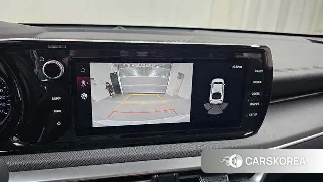 Kia K5 3rd generation id 3401208 из Кореи 9