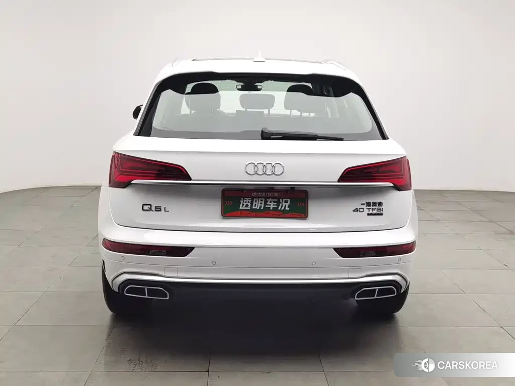 Audi Q5L id 4601879 из Китая 9