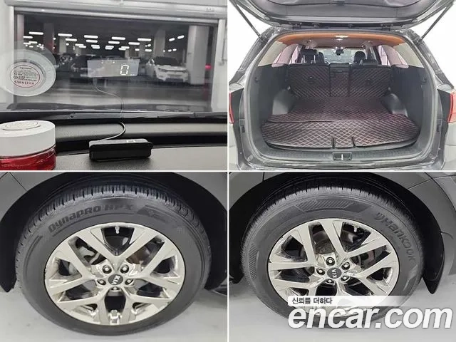 Kia The New Sorento id 2896896 из Кореи 9