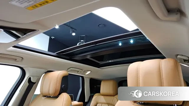 Land Rover Range Rover Sport 2nd Generation id 3117216 из Кореи 9