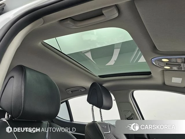 Genesis G70 id 4610106 из Кореи 9
