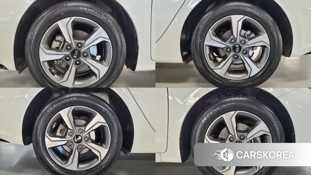 Kia Come New K3 id 3345128 из Кореи 9