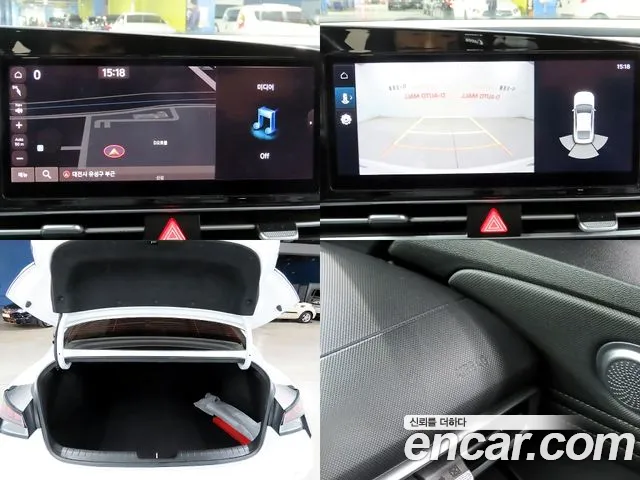 Hyundai Avante (CN7) id 2667378 из Кореи 9