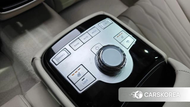 Genesis G80 (RG3) id 4548692 из Кореи 9